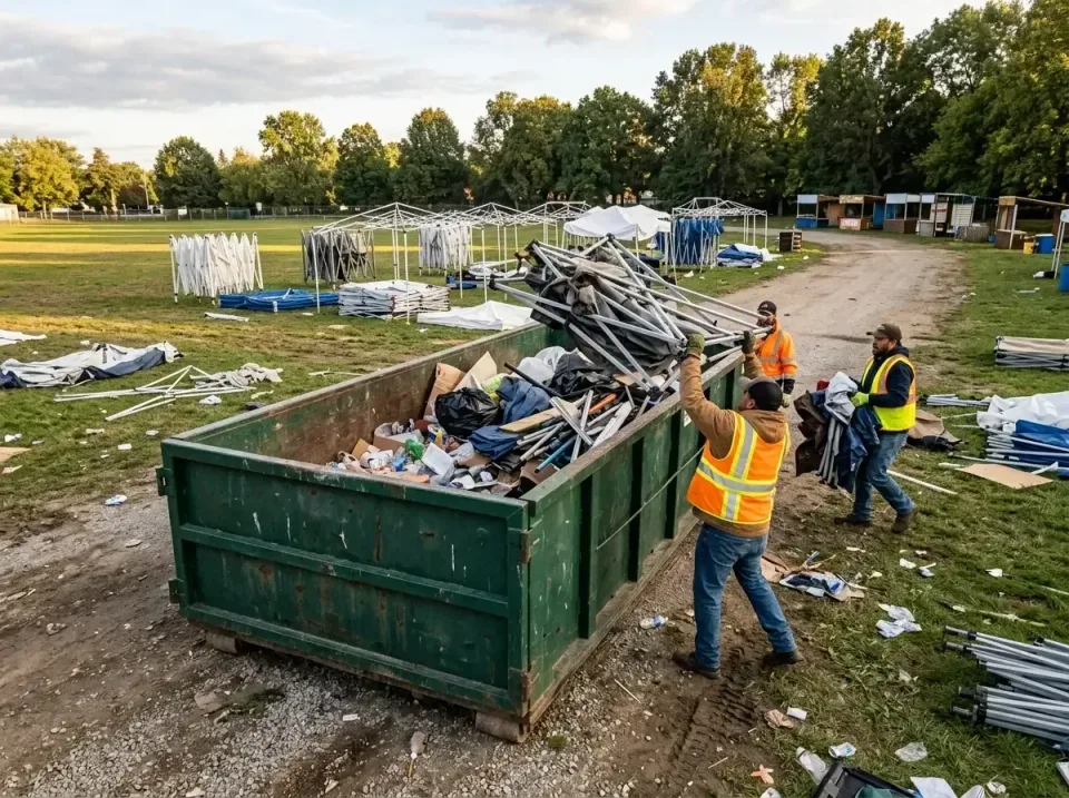 temporary-event-waste-containe-016 — frequently asked questions, Roll-Off Dumpster Rental Services in Kenilworth, PA